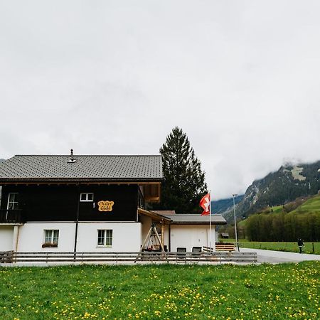 Moench Amazing Apartment Grindelwald Eksteriør bilde