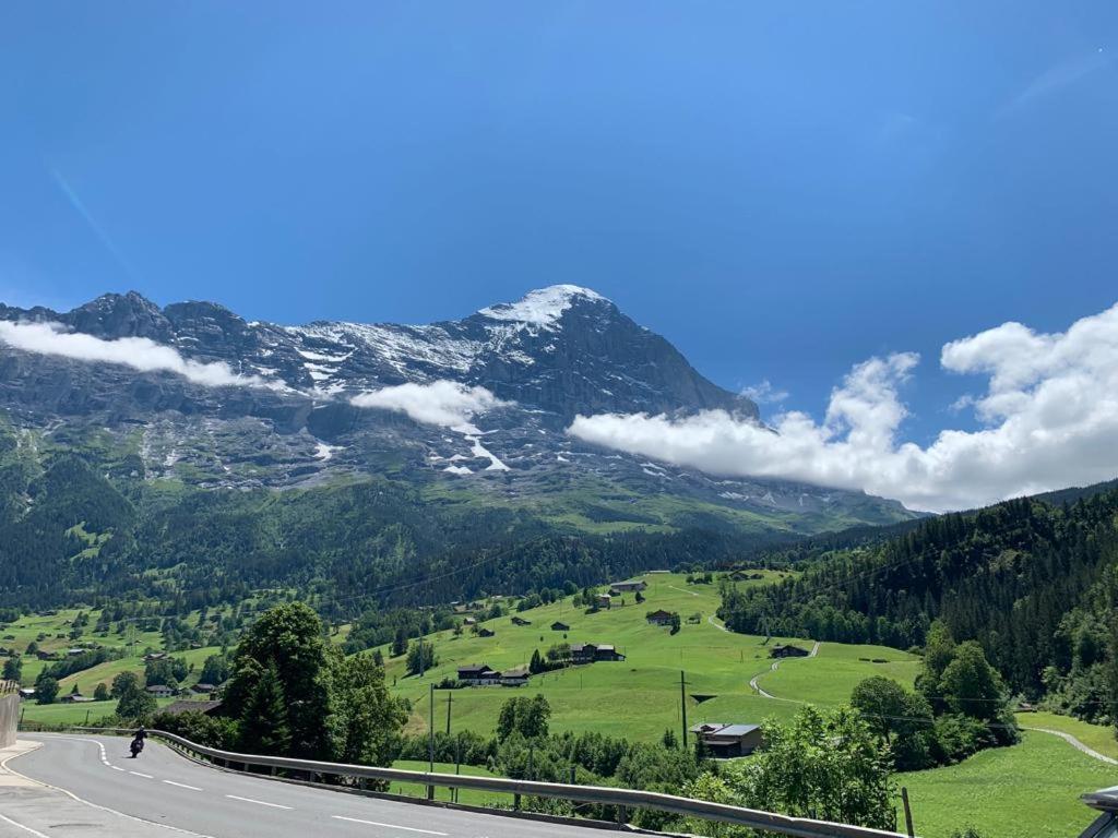 Moench Amazing Apartment Grindelwald Eksteriør bilde