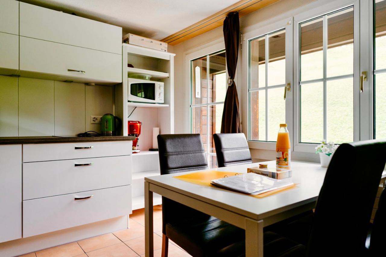 Moench Amazing Apartment Grindelwald Eksteriør bilde