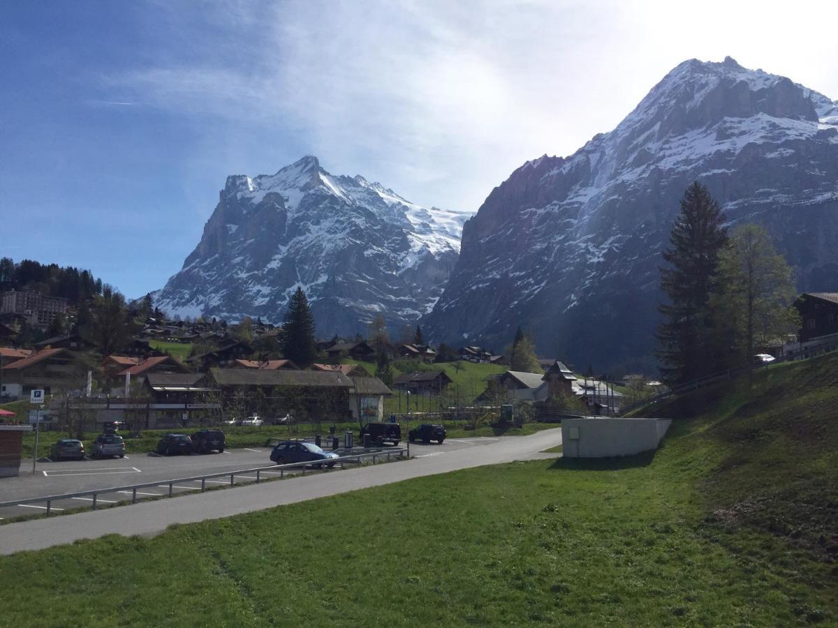 Moench Amazing Apartment Grindelwald Eksteriør bilde