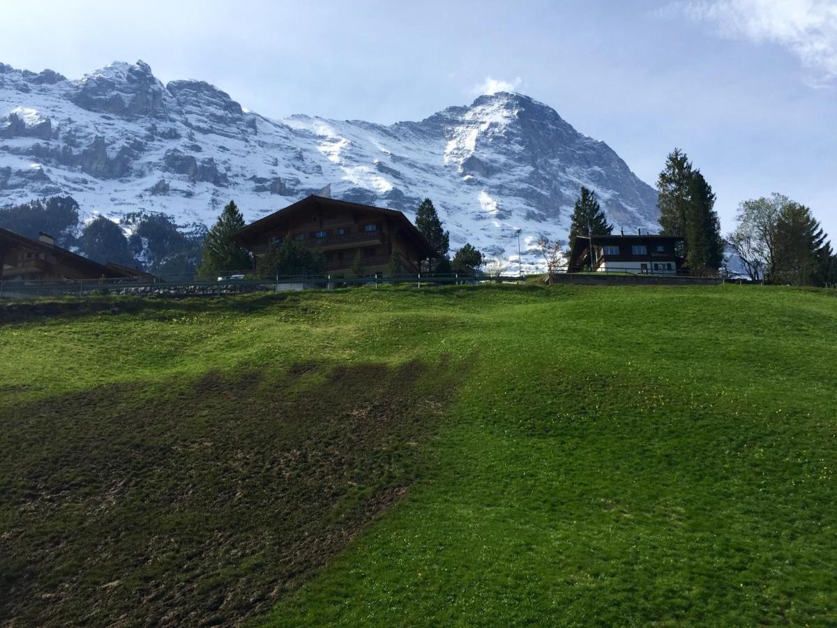 Moench Amazing Apartment Grindelwald Eksteriør bilde