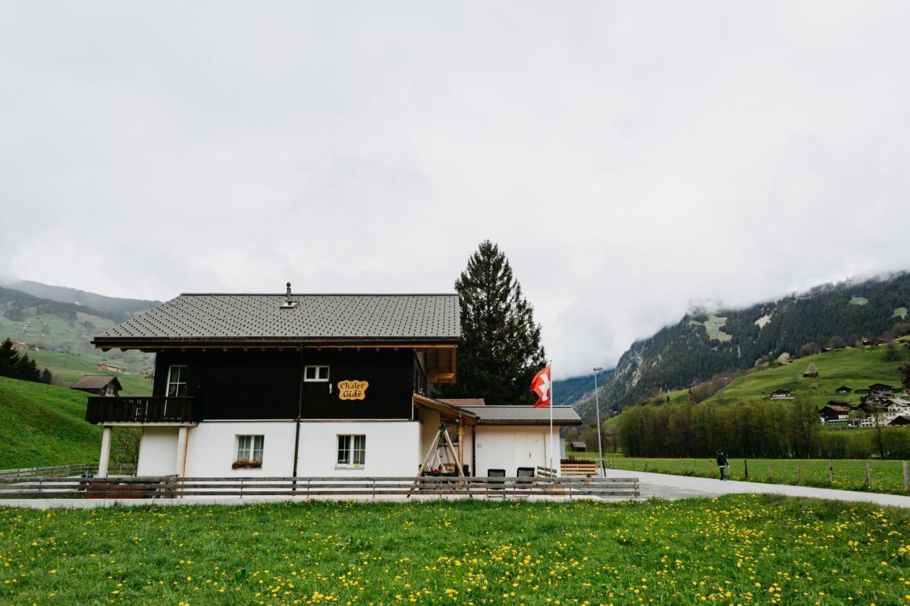 Moench Amazing Apartment Grindelwald Eksteriør bilde