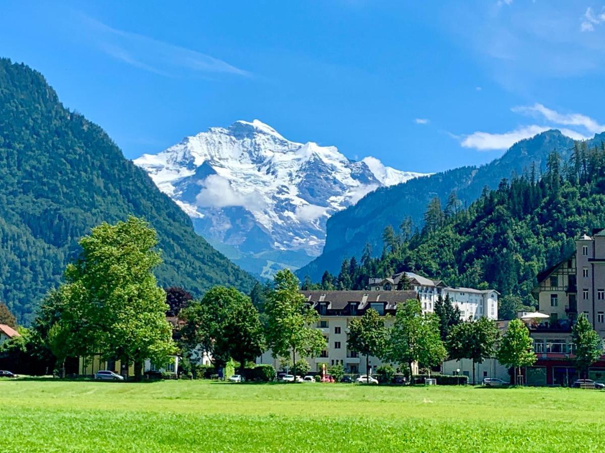 Moench Amazing Apartment Grindelwald Eksteriør bilde