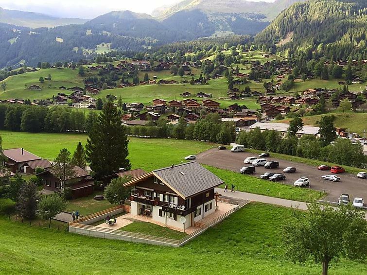Moench Amazing Apartment Grindelwald Eksteriør bilde