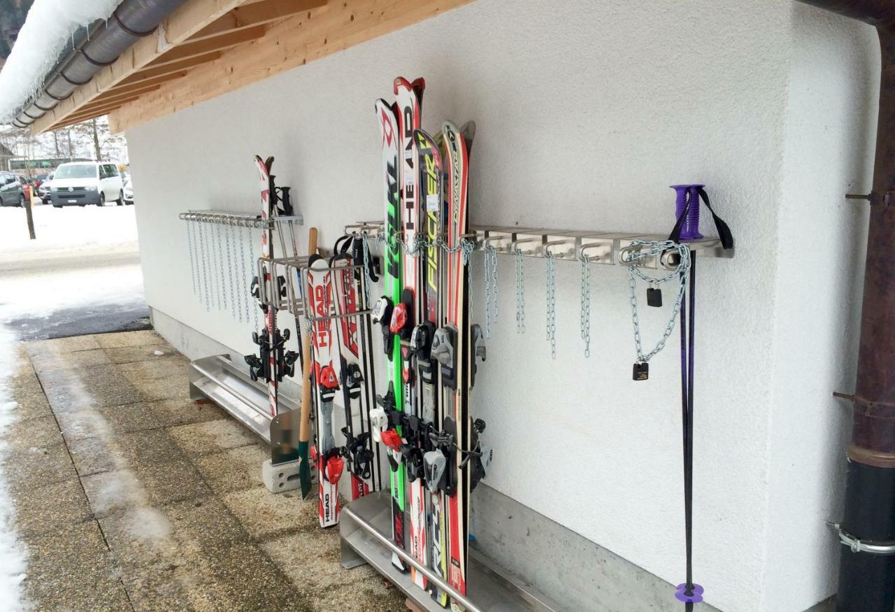 Moench Amazing Apartment Grindelwald Eksteriør bilde