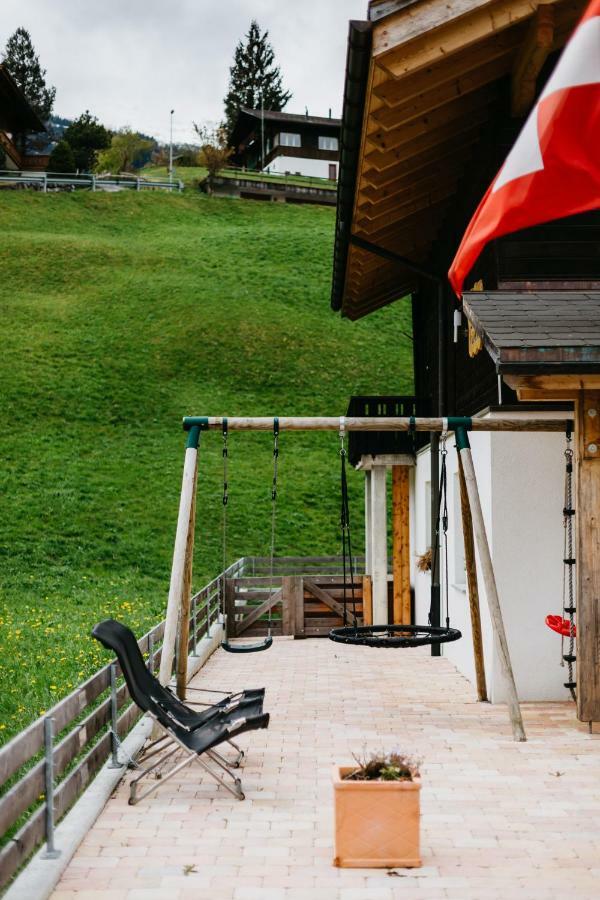 Moench Amazing Apartment Grindelwald Eksteriør bilde