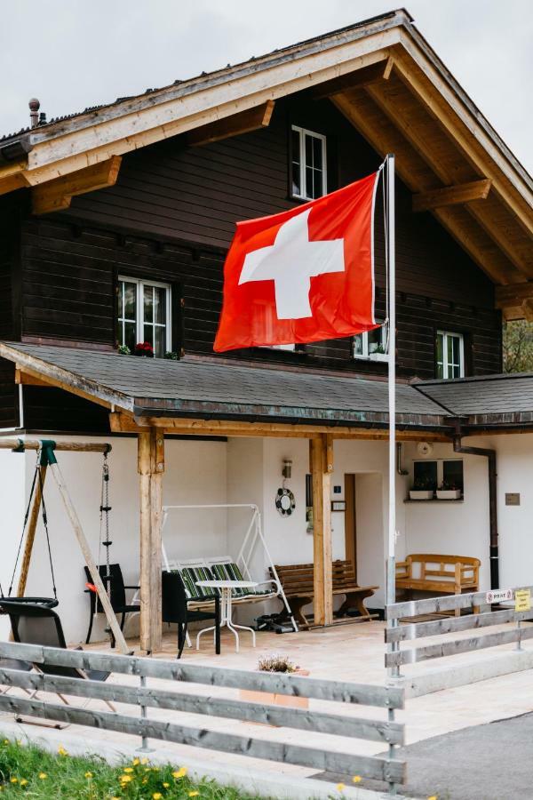 Moench Amazing Apartment Grindelwald Eksteriør bilde