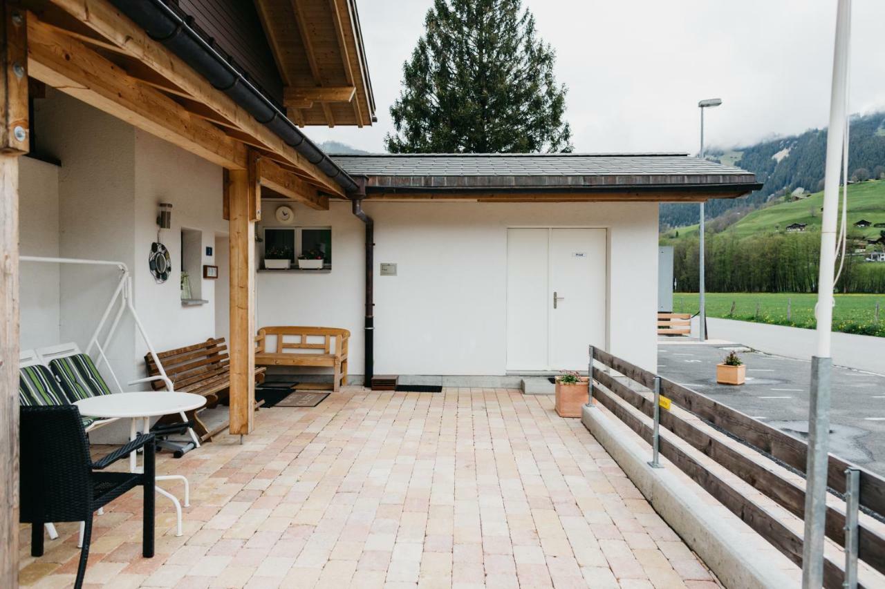 Moench Amazing Apartment Grindelwald Eksteriør bilde