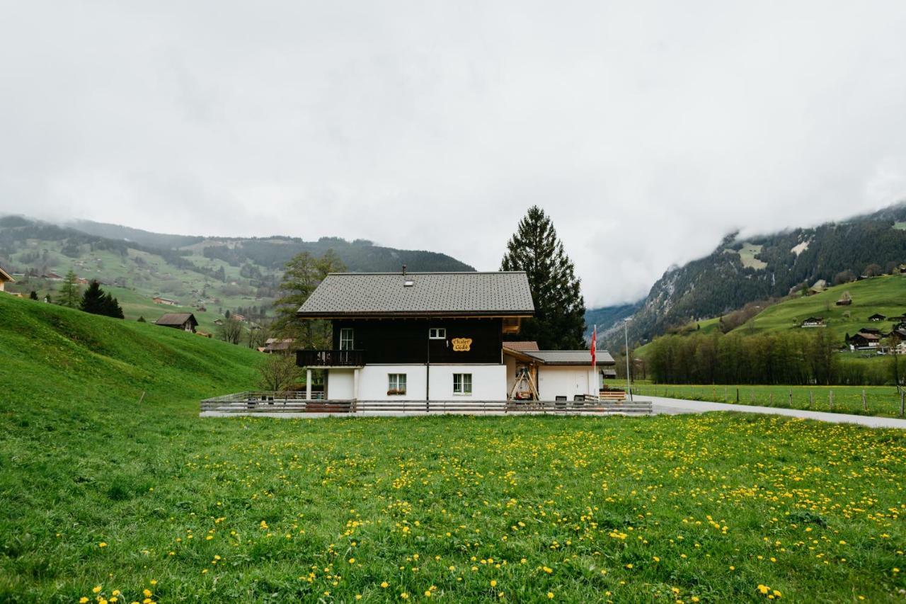 Moench Amazing Apartment Grindelwald Eksteriør bilde